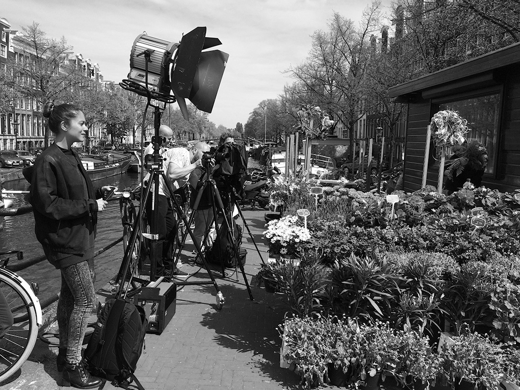 Create Agency Making of