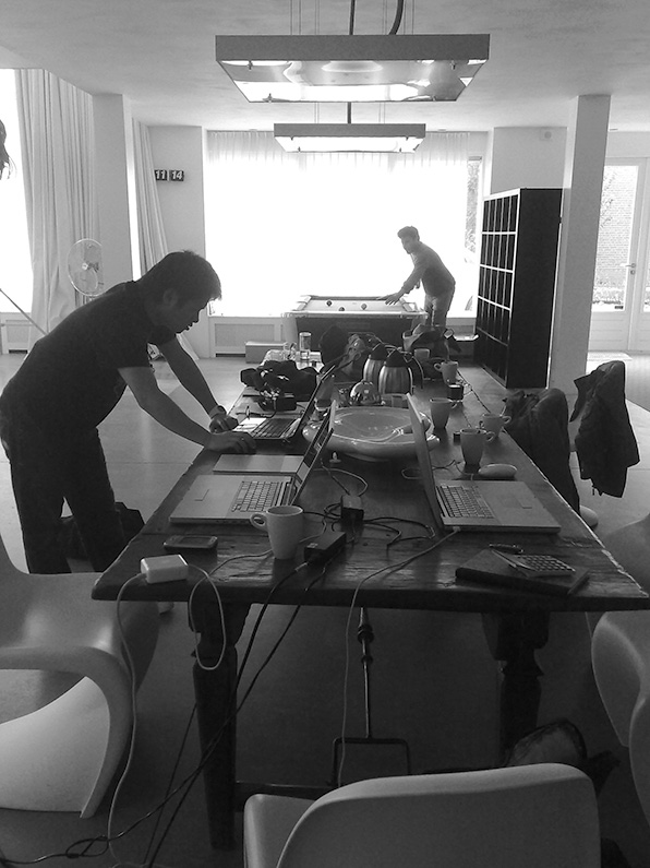 Create Agency Making of