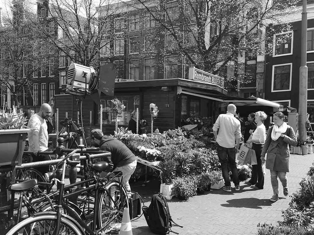 Create Agency Making of