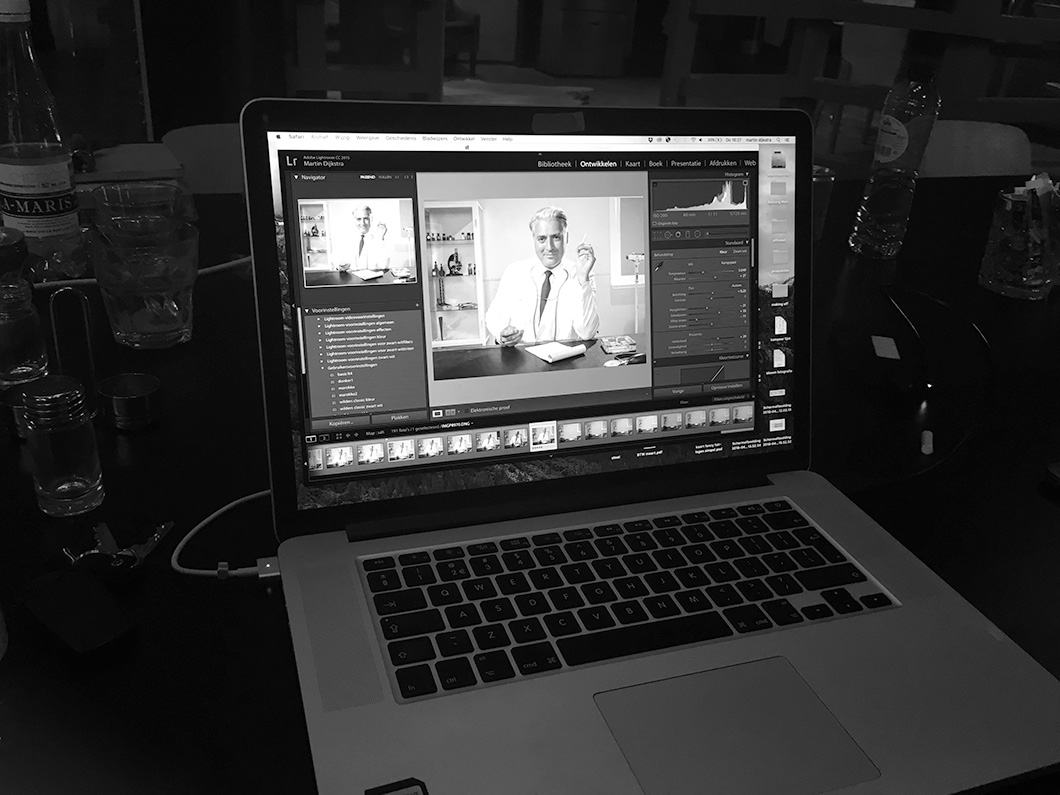 Create Agency Making of