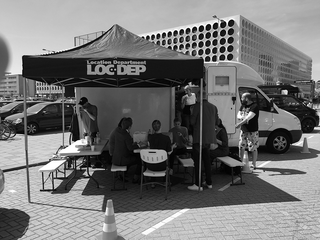 Create Agency Making of