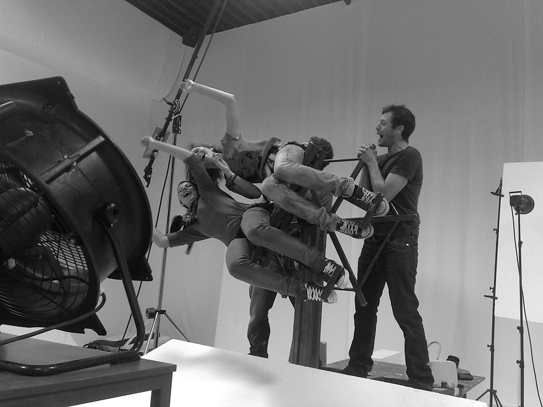 Create Agency Making of