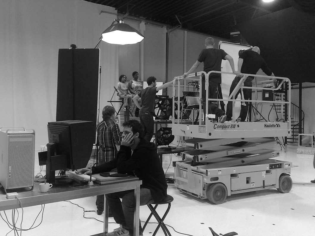 Create Agency Making of