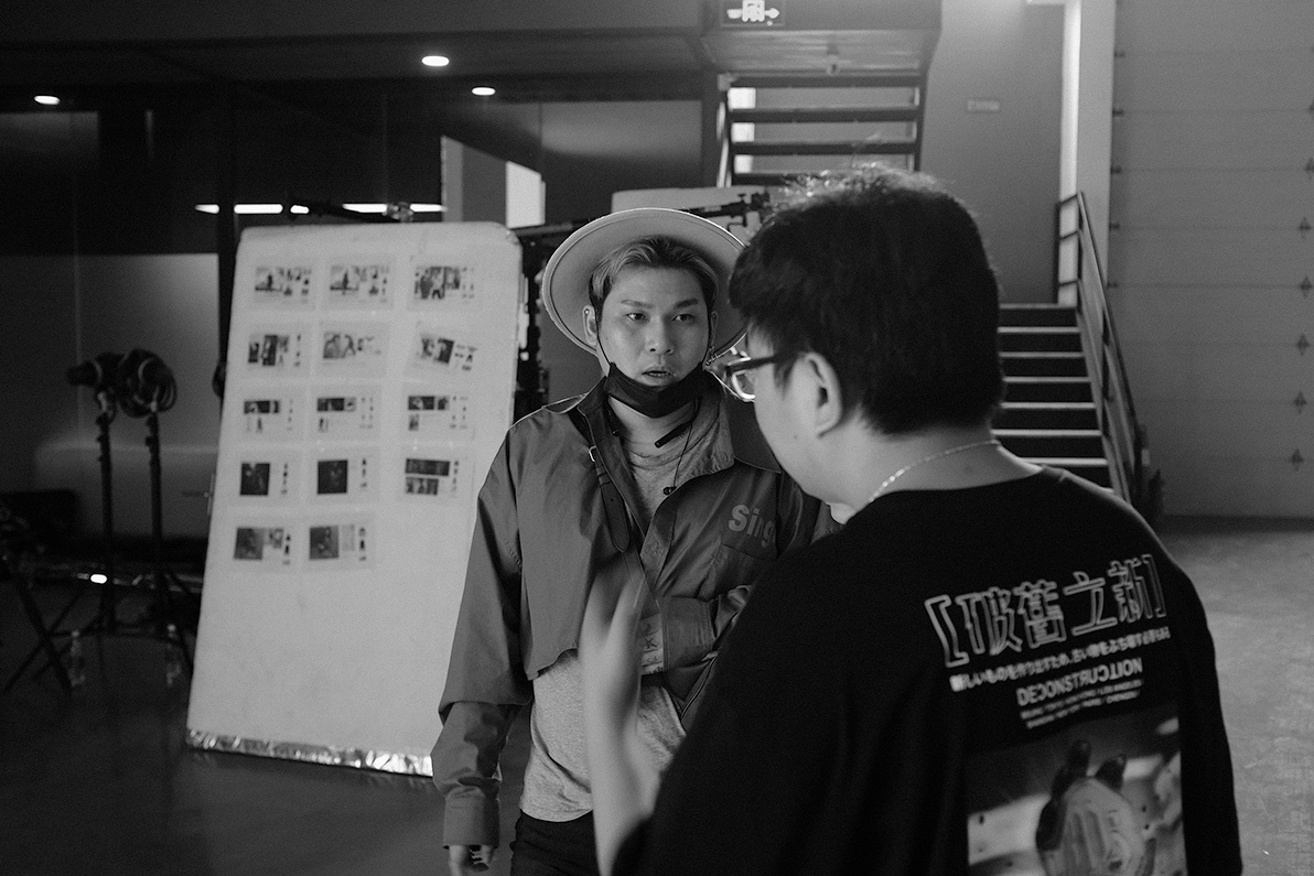 Create Agency Making of