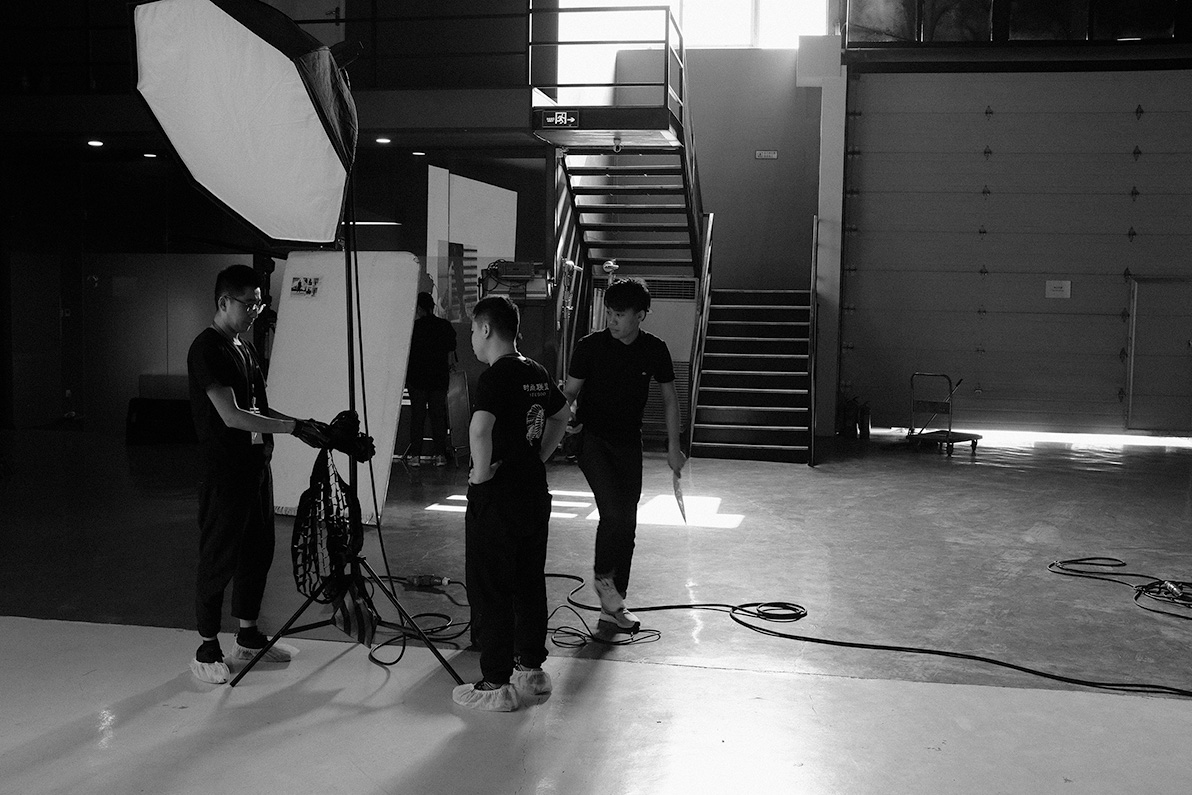 Create Agency Making of