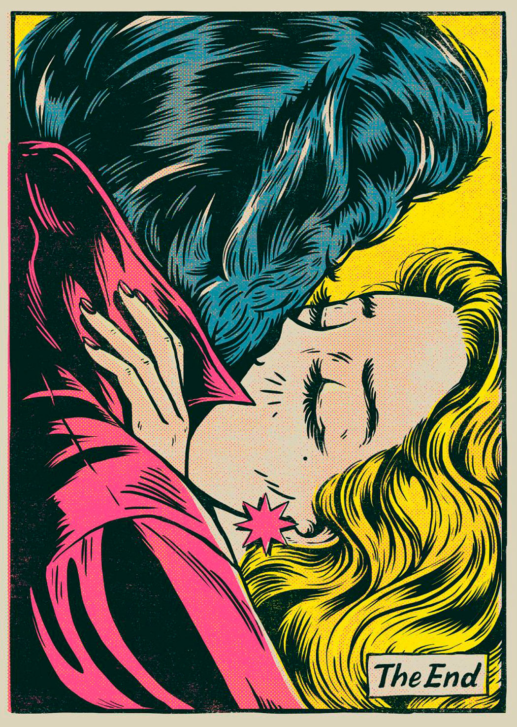 Happy to welcome Lola Beltran (Spain).