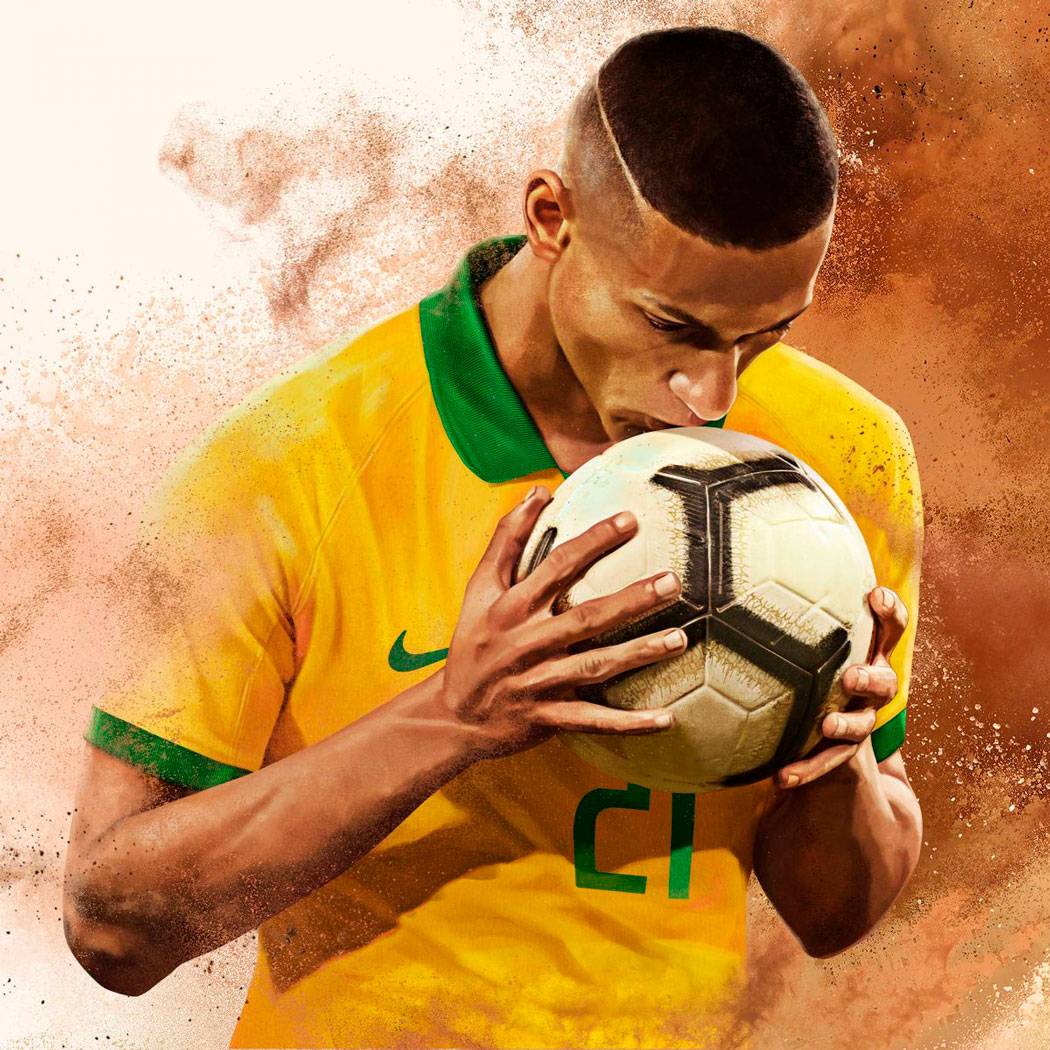 Black Madre for Amazon Prime.