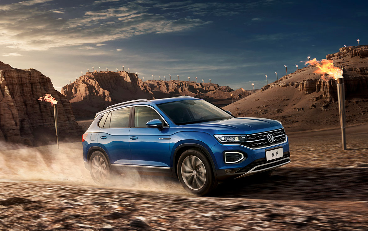 Volkswagen<br>China