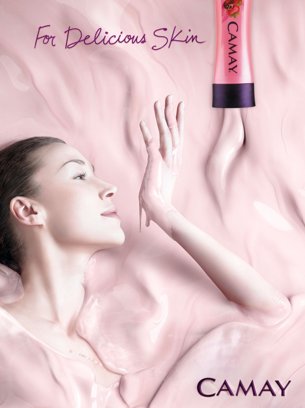 For DeliciousSkin Camay