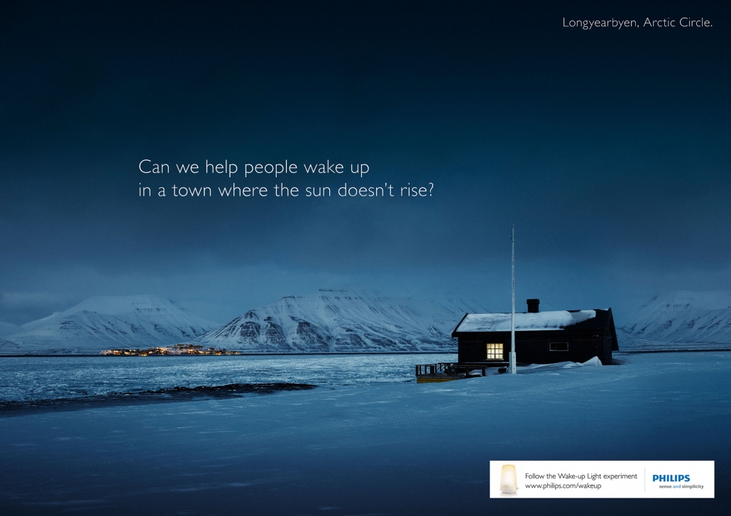 PhilipsWake-up Light