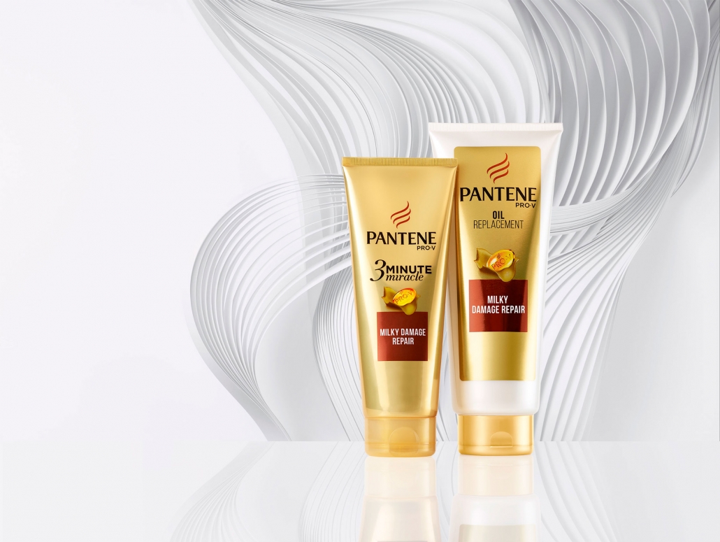 Pantene Gold Series
